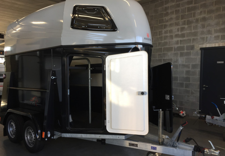 Paardentrailer Anssems Excelente